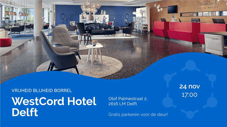 Westcord hotel delft.